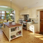 Rustic Kitchen | Cardoso Electrical Services
