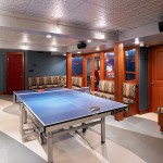 Ping Pong Table | Cardoso Electrical Services