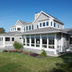 Cape Style Home | Cardoso Electrical Services