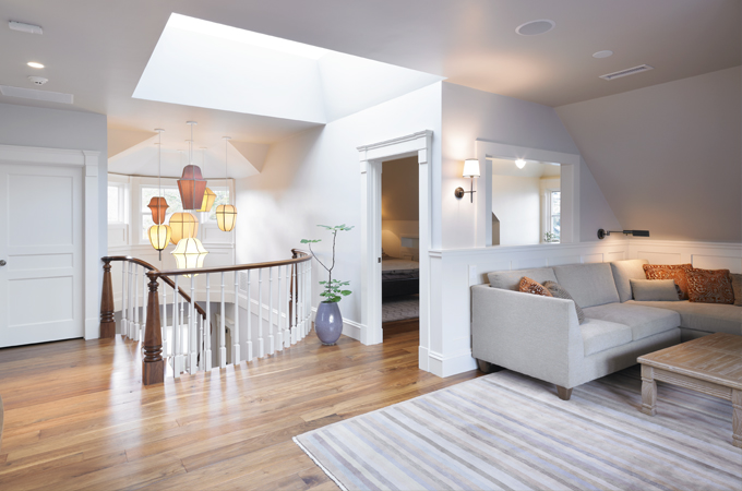 Bright White Home | Cardoso Electrical Services