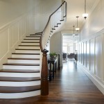 Huge Wooden Staircase | Cardoso Electrical Services