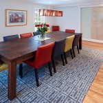 Oversize Dining Table | Cardoso Electrical Services