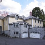 Large Stone Colonial | Cardoso Electrical Services