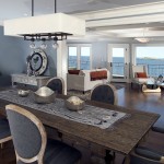 Kitchen with ocean view | Cardoso Electrical Services