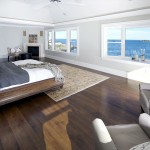 Bedroom with Ocean View | Cardoso Electrical Services