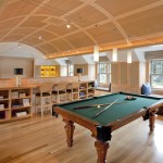 Pool table | Cardoso Electrical Services