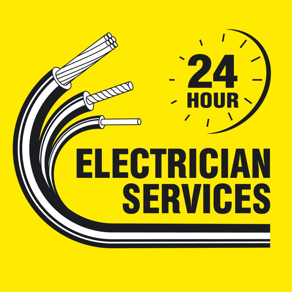 24-hour electrical services