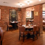 Cafe with Brick Wall | Cardoso Electrical Services