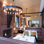 Luxury Restaurant with Fireplace | Cardoso Electrical Services