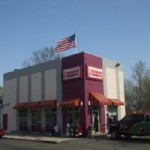 Boston Ave in Medford Dunkin Donuts | Cardoso Electrical Services